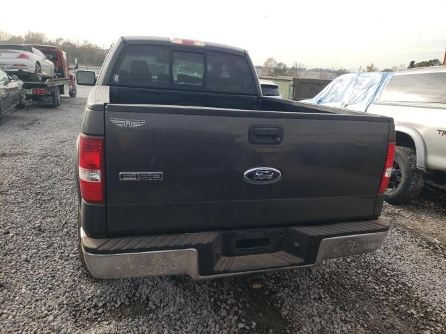 Photo 6 from auction – 2006 FORD F150 with VIN 1FTPX14516FA79433