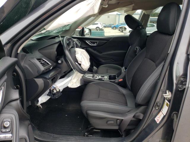 Photo 7 from auction – 2020 SUBARU FORESTER P with VIN JF2SKAJC1LH509121