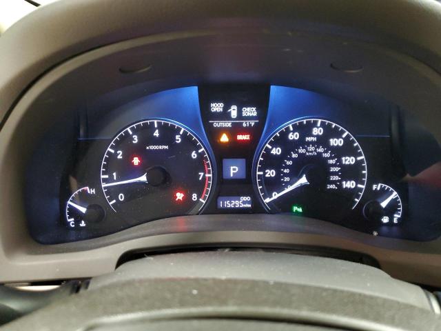 Photo 9 from auction – 2013 LEXUS RX 350 with VIN 2T2ZK1BA4DC109680