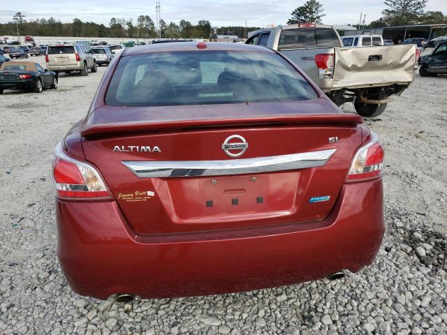 Photo 6 from auction – 2013 NISSAN ALTIMA 2.5 with VIN 1N4AL3AP0DN447600