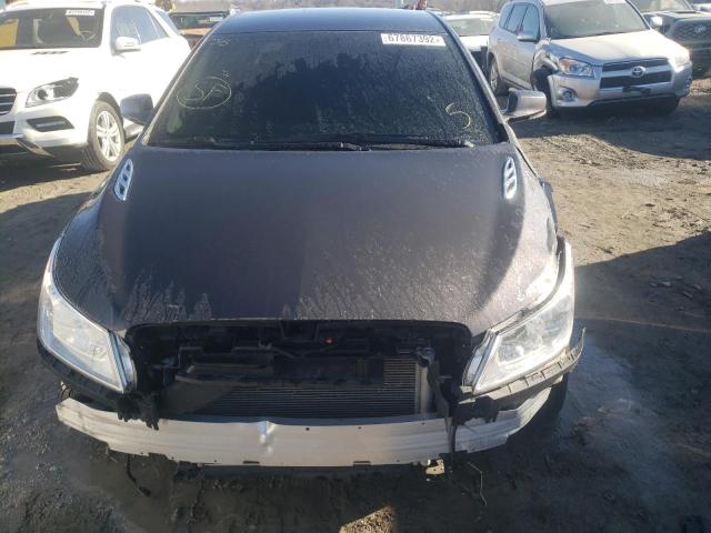 Foto 5 de la subasta – 2013 BUICK LACROSSE con VIN 1G4GC5E39DF199280