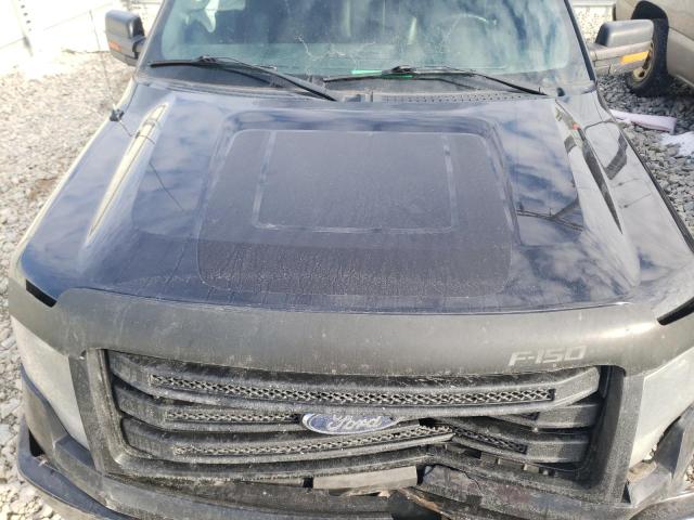 Photo 12 from auction – 2014 FORD F150 SUPER with VIN 1FTFW1EF5EFA88219