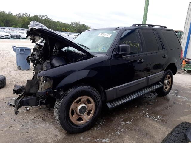 FORD EXPEDITION 2006 with VIN 1FMPU13586LA35985 - Photo from auction
