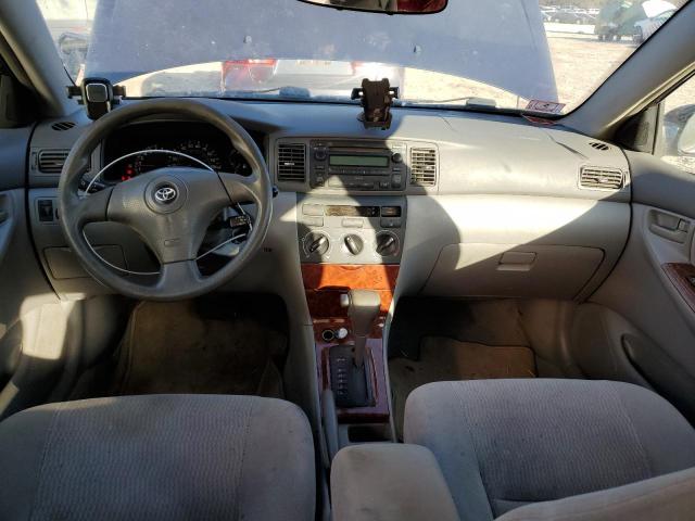Photo 8 from auction – 2006 TOYOTA COROLLA CE with VIN 2T1BR30E56C682772