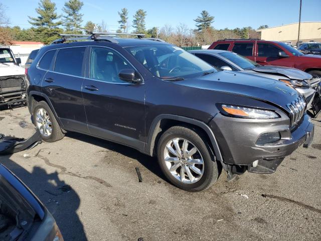 Photo 4 from auction – 2015 JEEP CHEROKEE L with VIN 1C4PJMDS1FW665137
