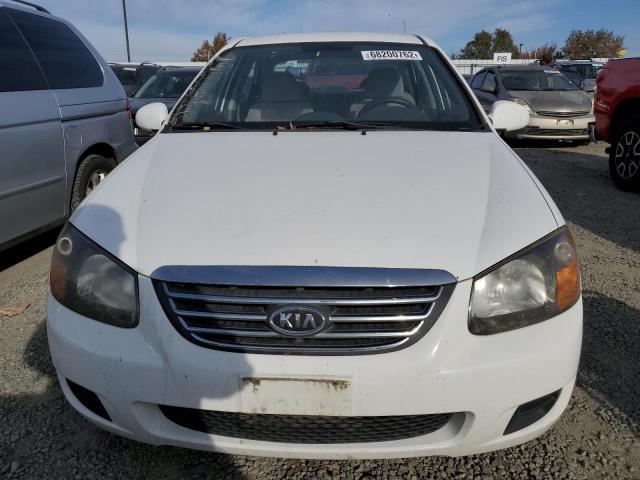 Photo 5 from auction – 2009 KIA SPECTRA EX with VIN KNAFE221X95620736