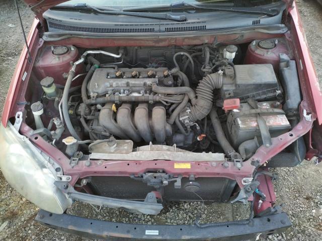 Photo 11 from auction – 2006 TOYOTA COROLLA CE with VIN 1NXBR30E06Z722173