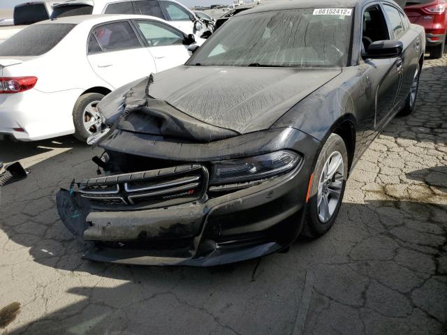 DODGE CHARGER SE 2016 с VIN 2C3CDXBG4GH121306 - Фото с аукциона