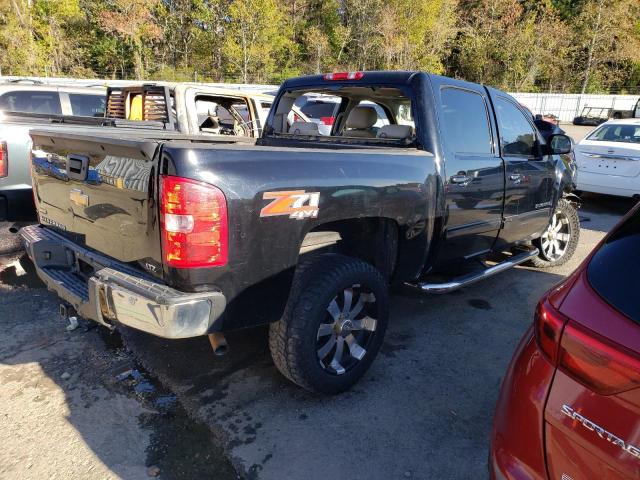 Photo 3 from auction – 2011 CHEVROLET SILVERADO with VIN 3GCPKTE36BG273259