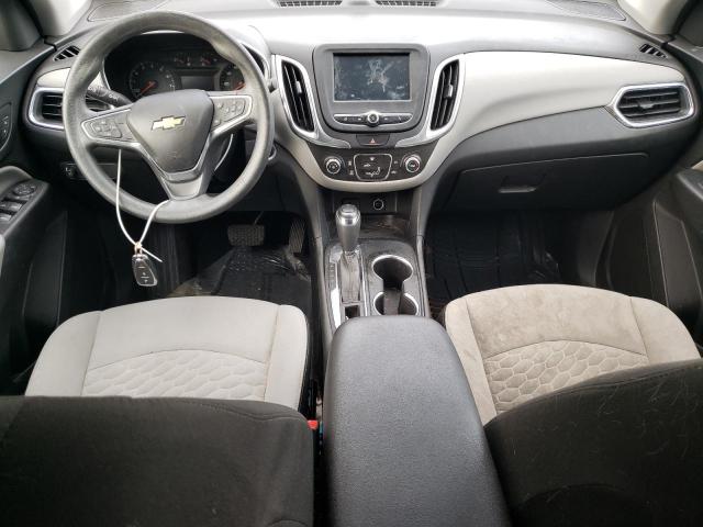 Photo 8 from auction – 2018 CHEVROLET EQUINOX LT with VIN 3GNAXJEV2JS547847