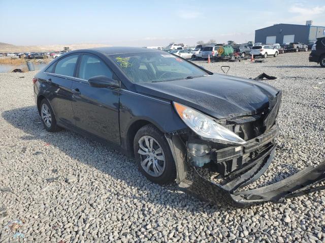 Photo 4 from auction – 2012 HYUNDAI SONATA GLS with VIN 5NPEB4AC3CH466240
