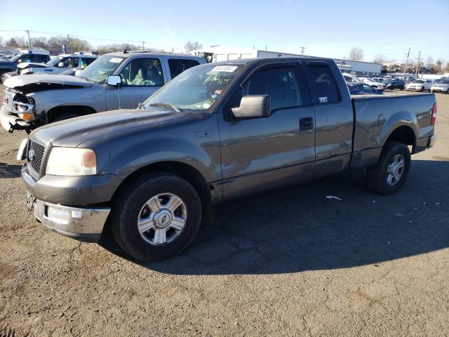 FORD F150 2004 with VIN 1FTRX12W84NA12027 - Photo from auction