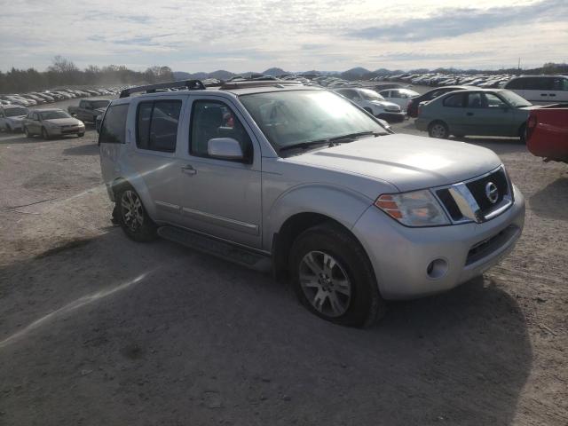 Photo 4 from auction – 2012 NISSAN PATHFINDER with VIN 5N1AR1NN5CC614318