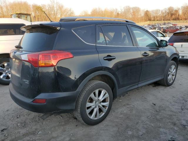 Photo 3 from auction – 2013 TOYOTA RAV4 LIMIT with VIN 2T3DFREV2DW024360