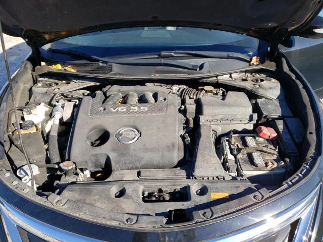 Photo 11 from auction – 2015 NISSAN ALTIMA 3.5 with VIN 1N4BL3AP5FC276183