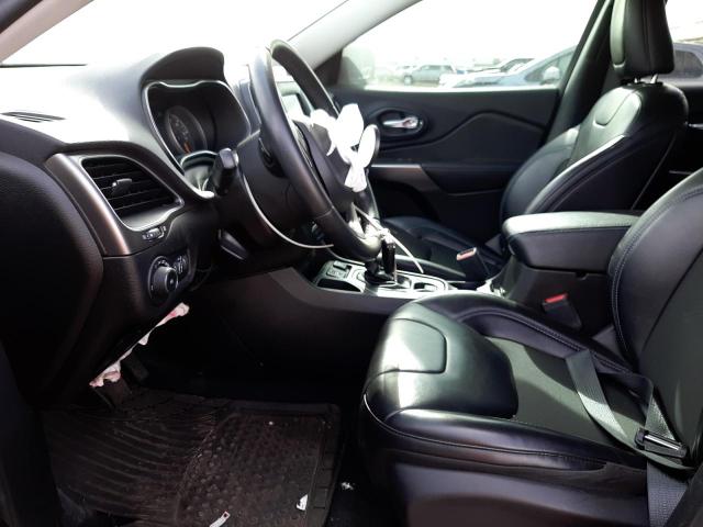 Photo 7 from auction – 2019 JEEP CHEROKEE L with VIN 1C4PJLLB5KD482521