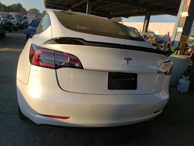Photo 6 from auction – 2022 TESLA MODEL 3 with VIN 5YJ3E1EA1NF160208