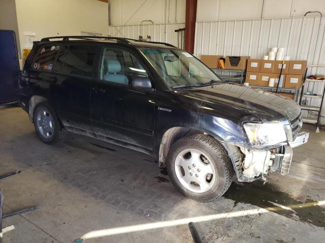 Photo 4 from auction – 2004 TOYOTA HIGHLANDER with VIN JTEEP21A640055557