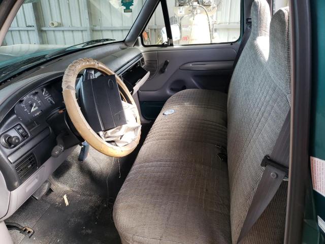 Photo 7 from auction – 1996 FORD F150 with VIN 1FTEF15Y6TNA11391