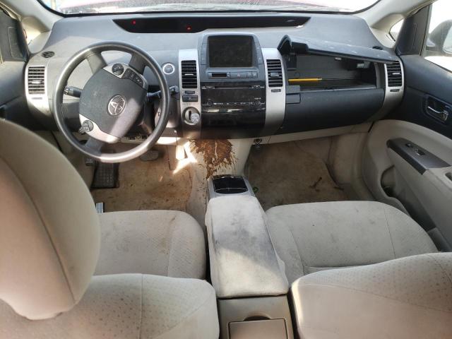 Photo 8 from auction – 2008 TOYOTA PRIUS with VIN JTDKB20U183453409
