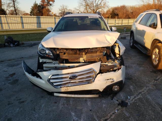 Photo 5 from auction – 2017 SUBARU OUTBACK 2. with VIN 4S4BSANC1H3240773