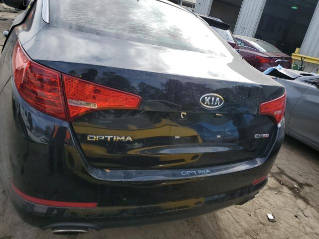 Photo 6 from auction – 2012 KIA OPTIMA EX with VIN 5XXGN4A79CG086897