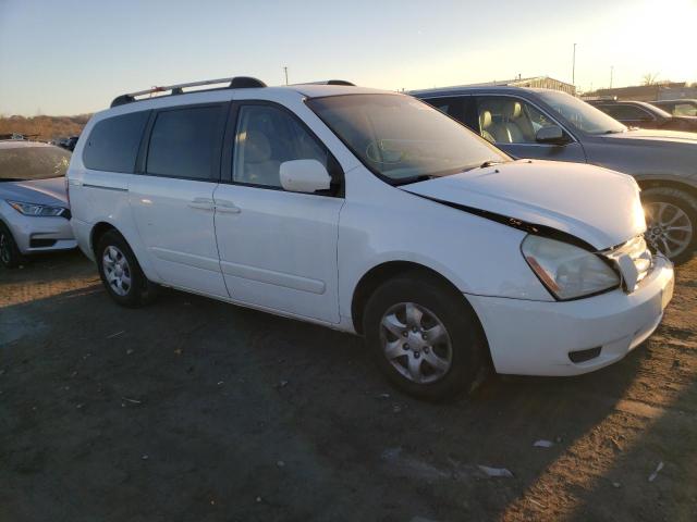 Photo 4 from auction – 2008 KIA SEDONA EX with VIN KNDMB233786257548