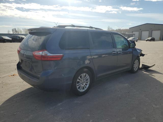 Photo 3 from auction – 2015 TOYOTA SIENNA XLE with VIN 5TDYK3DC6FS556936