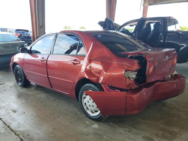 Photo 2 from auction – 2006 TOYOTA COROLLA CE with VIN 2T1BR32E26C584246