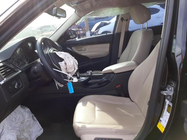 Photo 7 from auction – 2015 BMW 335 I with VIN WBA3A9G58FNS65922