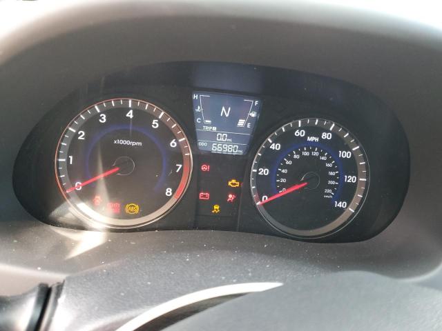 Photo 9 from auction – 2014 HYUNDAI ACCENT GLS with VIN KMHCU4AE2EU704425