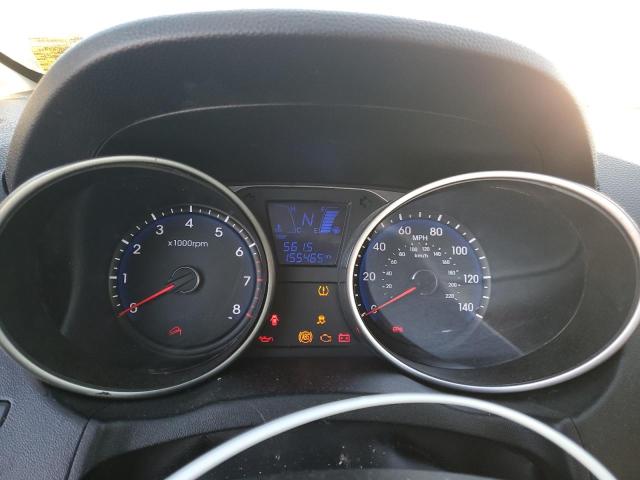 Photo 9 from auction – 2013 HYUNDAI TUCSON GLS with VIN KM8JUCAC7DU766899