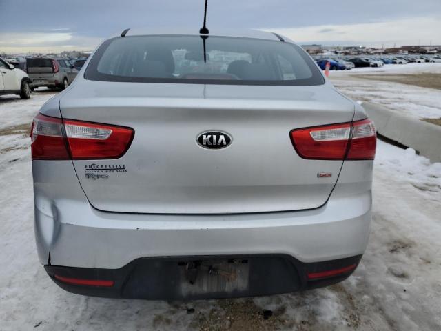 Photo 6 from auction – 2014 KIA RIO LX with VIN KNADM4A32E6378070