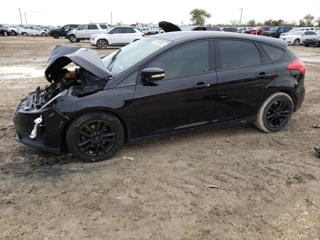 FORD FOCUS SE 2017 with VIN 1FADP3K24HL264903 - Photo from auction