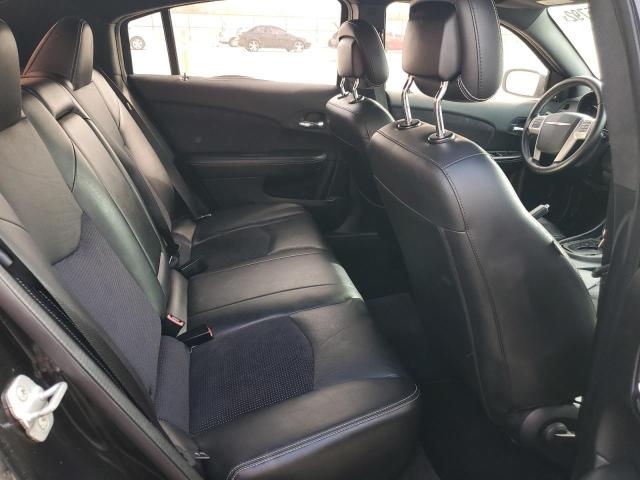 Photo 10 from auction – 2012 CHRYSLER 200 S with VIN 1C3CCBHG3CN206104