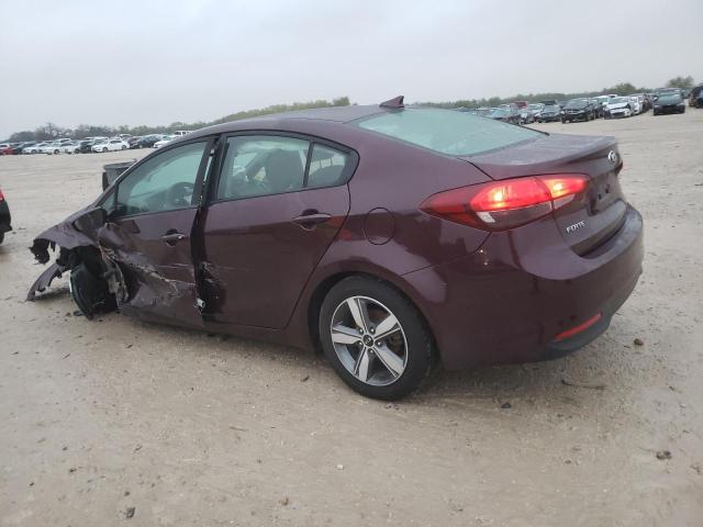 Photo 2 from auction – 2018 KIA FORTE LX with VIN 3KPFL4A75JE249066