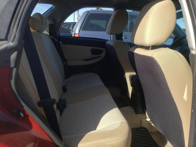 Photo 10 from auction – 2007 SUBARU IMPREZA OU with VIN JF1GG63617H817461