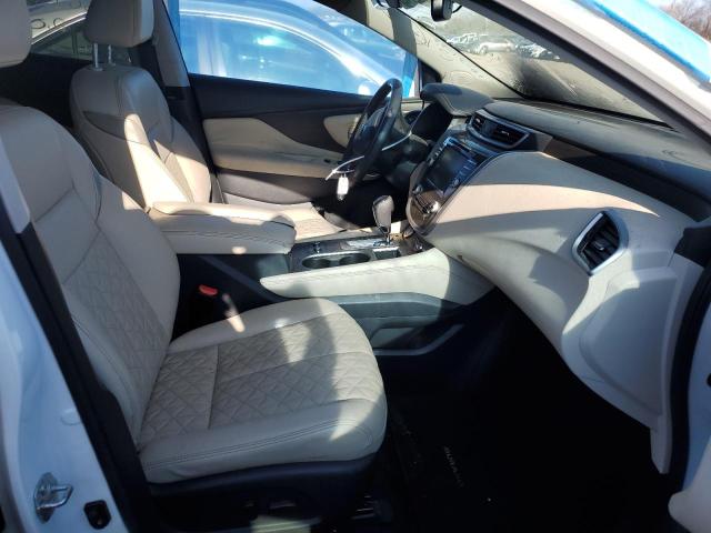 Photo 5 from auction – 2021 NISSAN MURANO PLA with VIN 5N1AZ2DS3MC115872