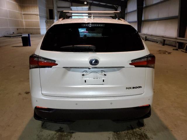 Photo 6 from auction – 2016 LEXUS NX 300H with VIN JTJBJRBZ1G2035891