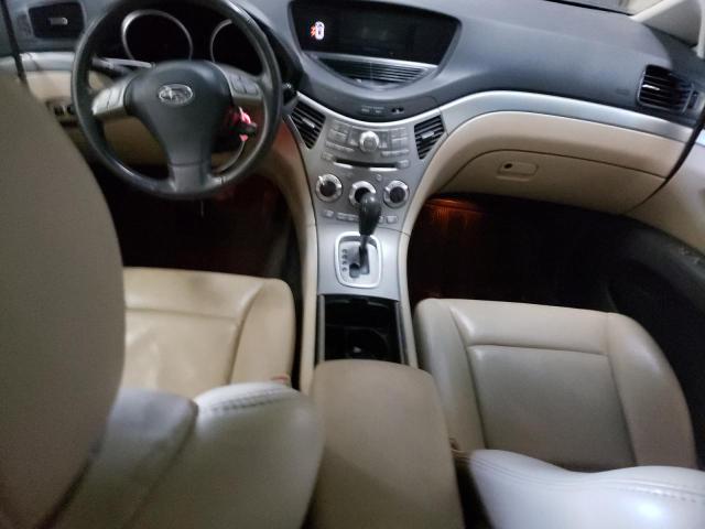 Photo 8 from auction – 2009 SUBARU TRIBECA LI with VIN 4S4WX92D394404499