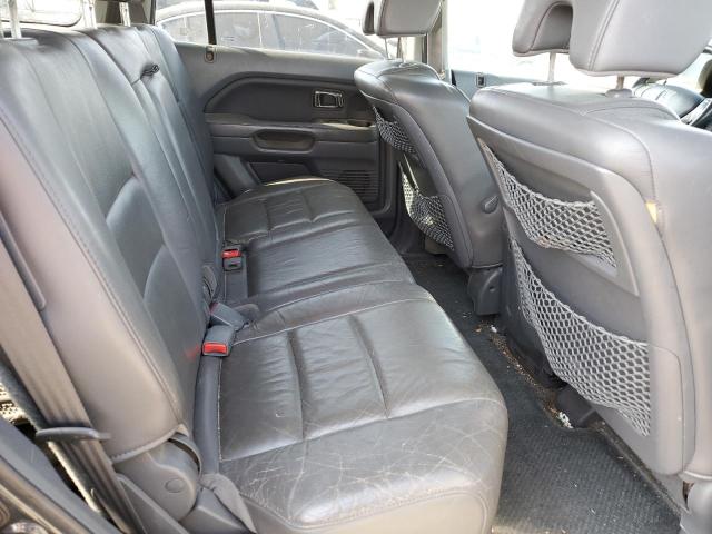 Фото 10 с аукциона – 2006 HONDA PILOT EX с VIN 5FNYF28676B004675