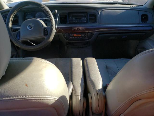 Photo 8 from auction – 2004 MERCURY GRAND MARQ with VIN 2MEFM75W84X614692