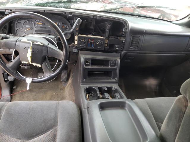 Photo 8 from auction – 2003 CHEVROLET SILVERADO with VIN 2GCEK19T331398686
