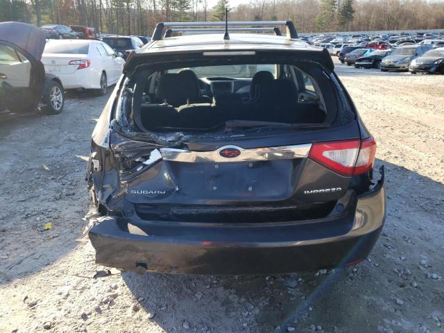 Zdjęcie 6 z aukcji – 2009 SUBARU IMPREZA 2. z VIN JF1GH60669H812244