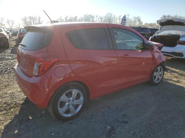 Photo 3 from auction – 2019 CHEVROLET SPARK LS with VIN KL8CB6SA5KC797677