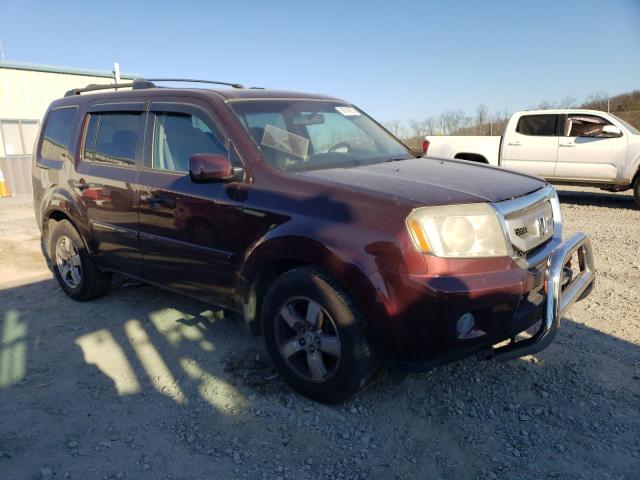 Photo 4 from auction – 2009 HONDA PILOT EXL with VIN 5FNYF48639B005077