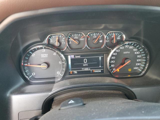 Photo 9 from auction – 2014 CHEVROLET SILVRDO LT with VIN 3GCUKTEC2EG266865