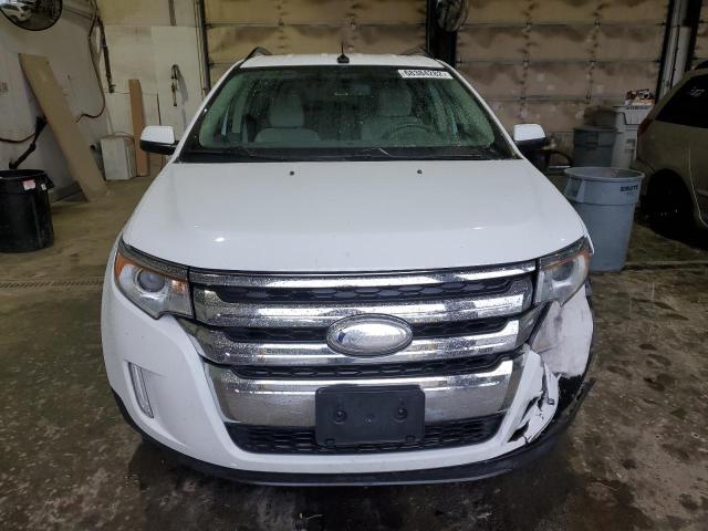Photo 5 from auction – 2014 FORD EDGE SEL with VIN 2FMDK3J93EBA18973