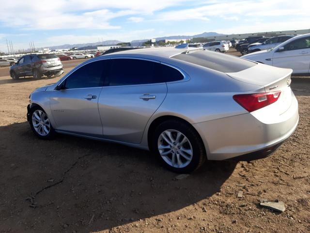 Photo 2 from auction – 2018 CHEVROLET MALIBU LT with VIN 1G1ZD5ST8JF221403