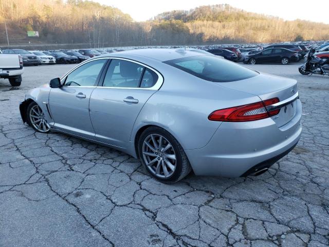 Photo 2 from auction – 2013 JAGUAR XF with VIN SAJWA0ESXDPS63404